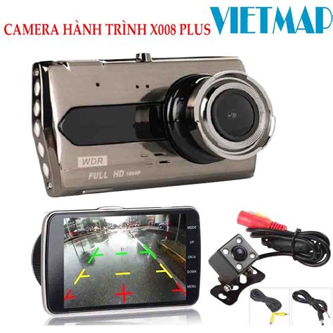 Camera Hành Trình Chính Hãng Wintosee V3 X008 (trước.